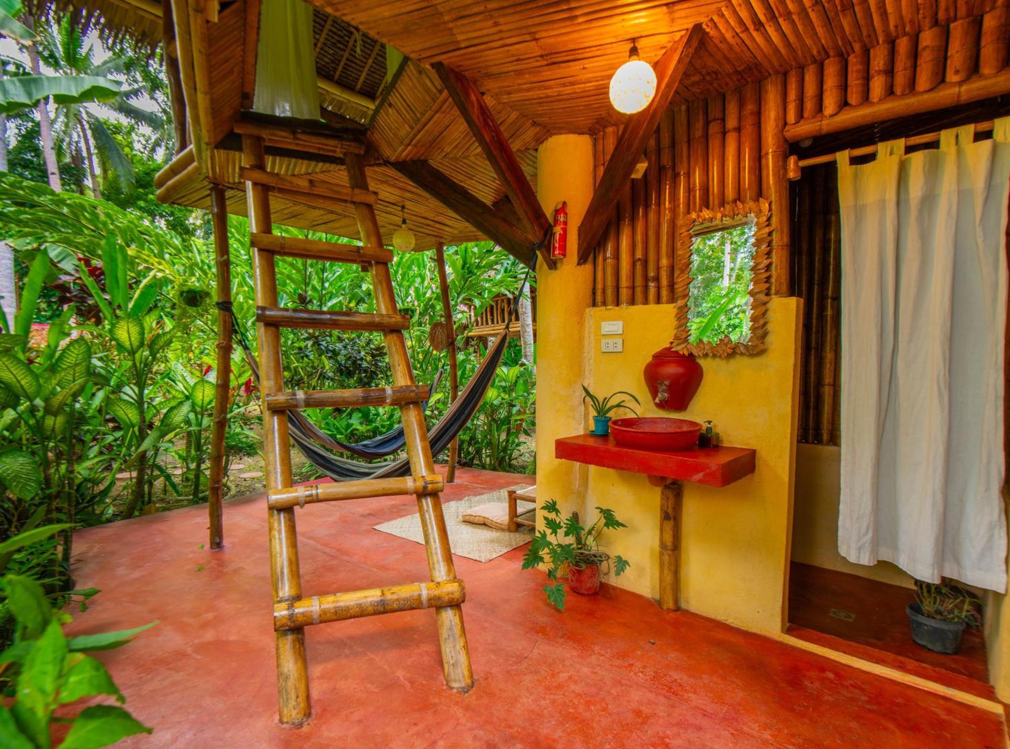 Water To Forest Loboc