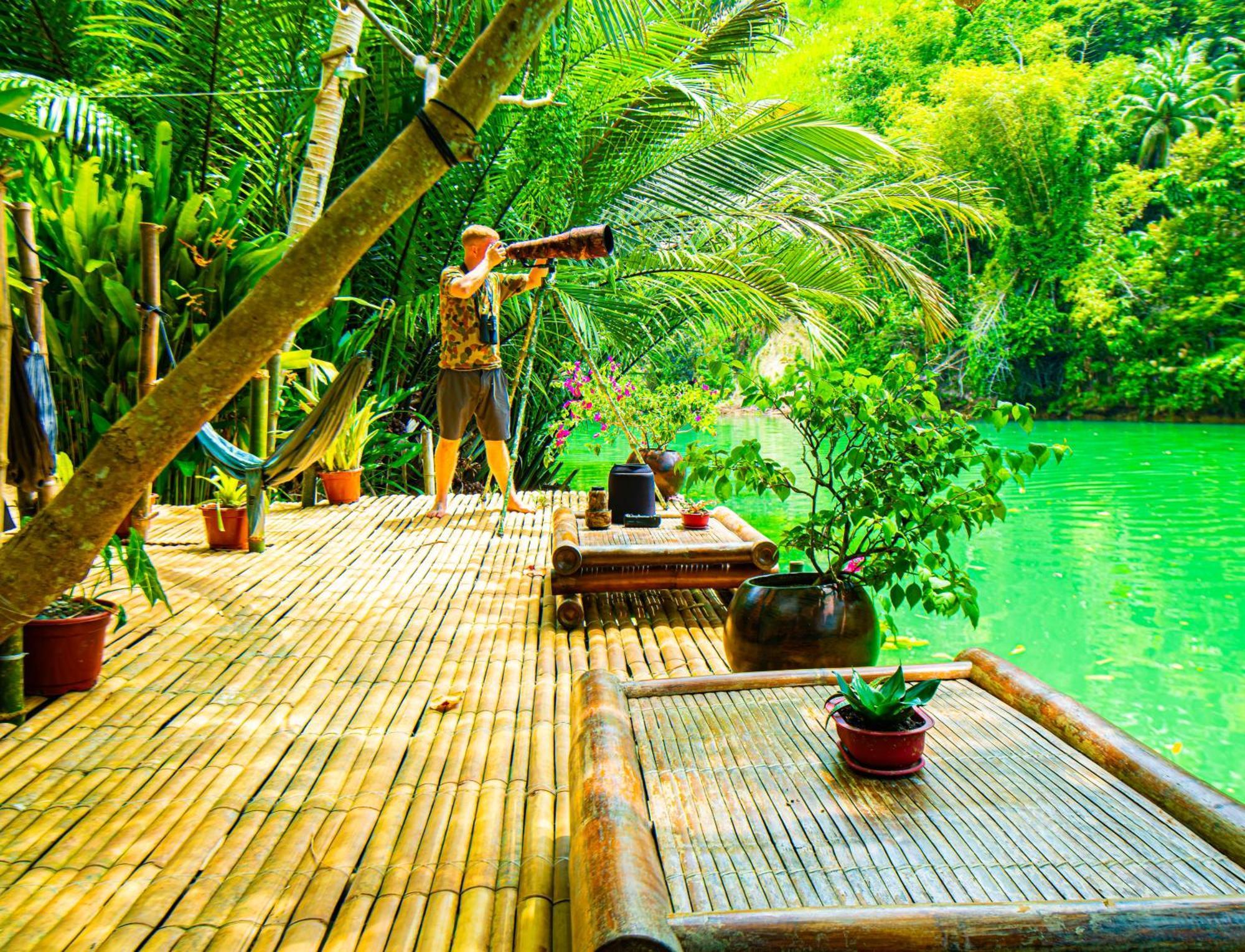 Water To Forest Bed & Breakfast Loboc