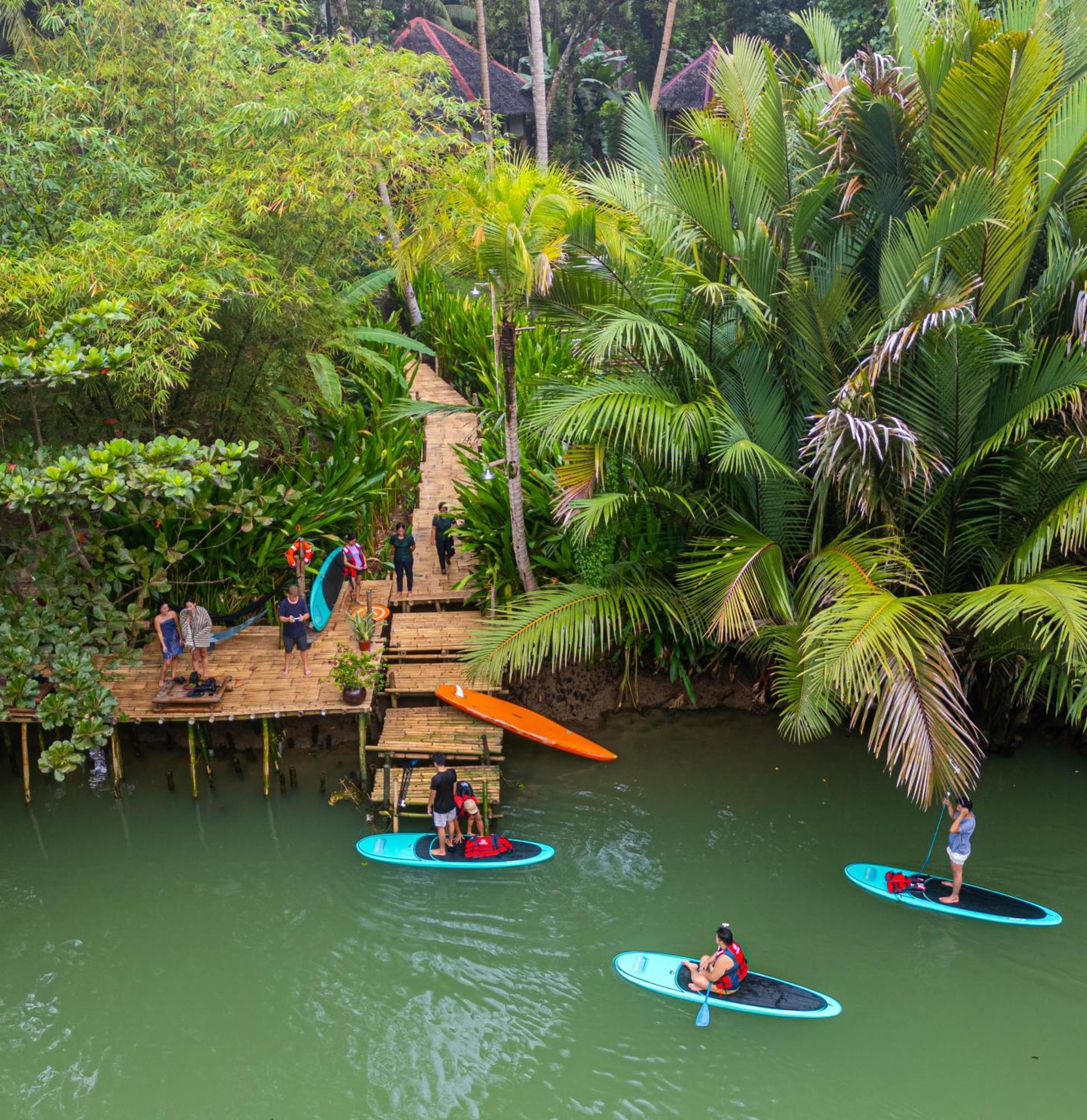 Water To Forest Loboc