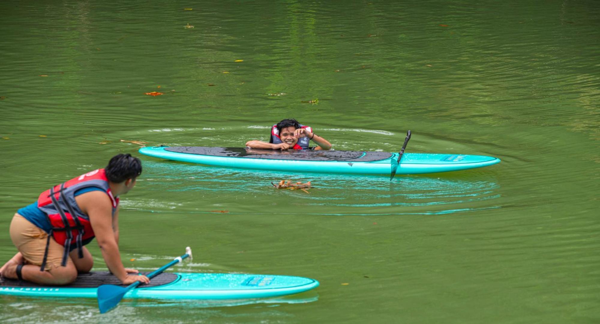 Water To Forest Loboc