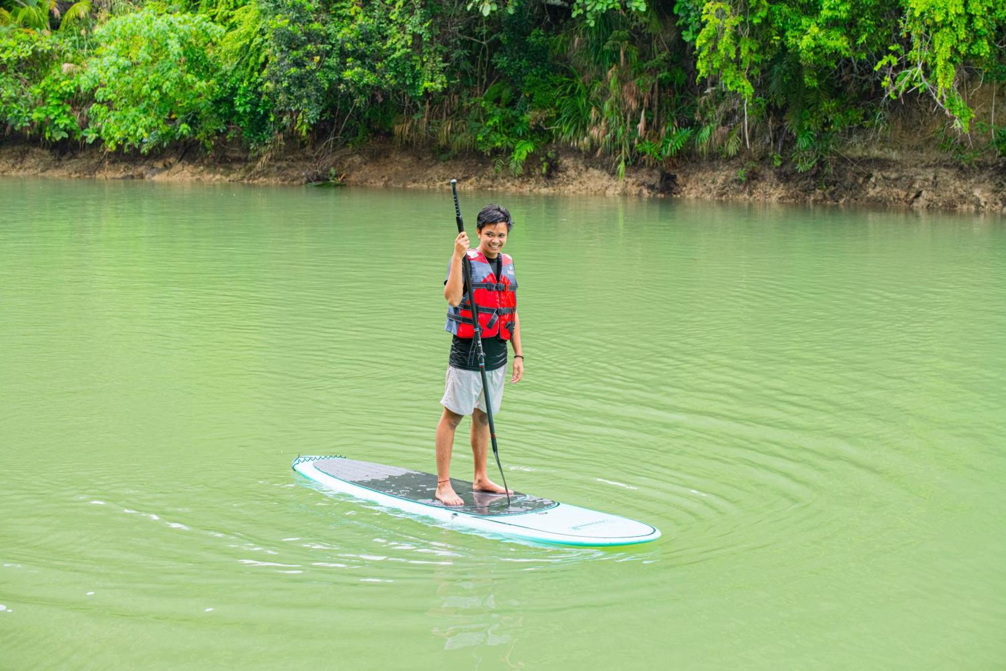 Water To Forest