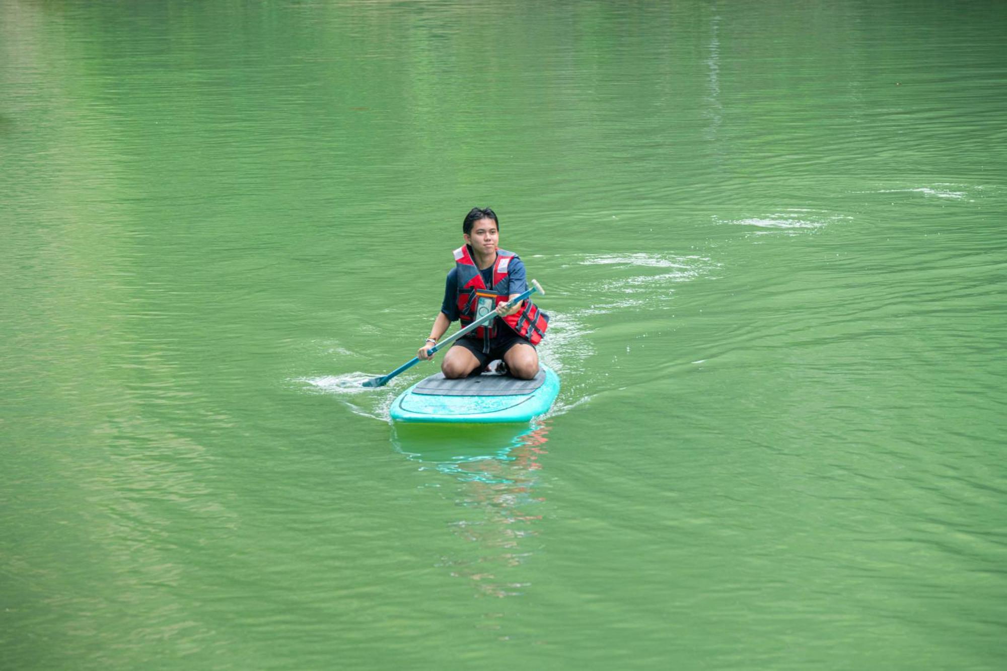 Water To Forest * Loboc